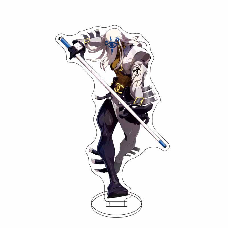 16CM Anime GUILTY GEAR STRIVE: - Acrylic Stand Figure incelemesi ve fiyatı