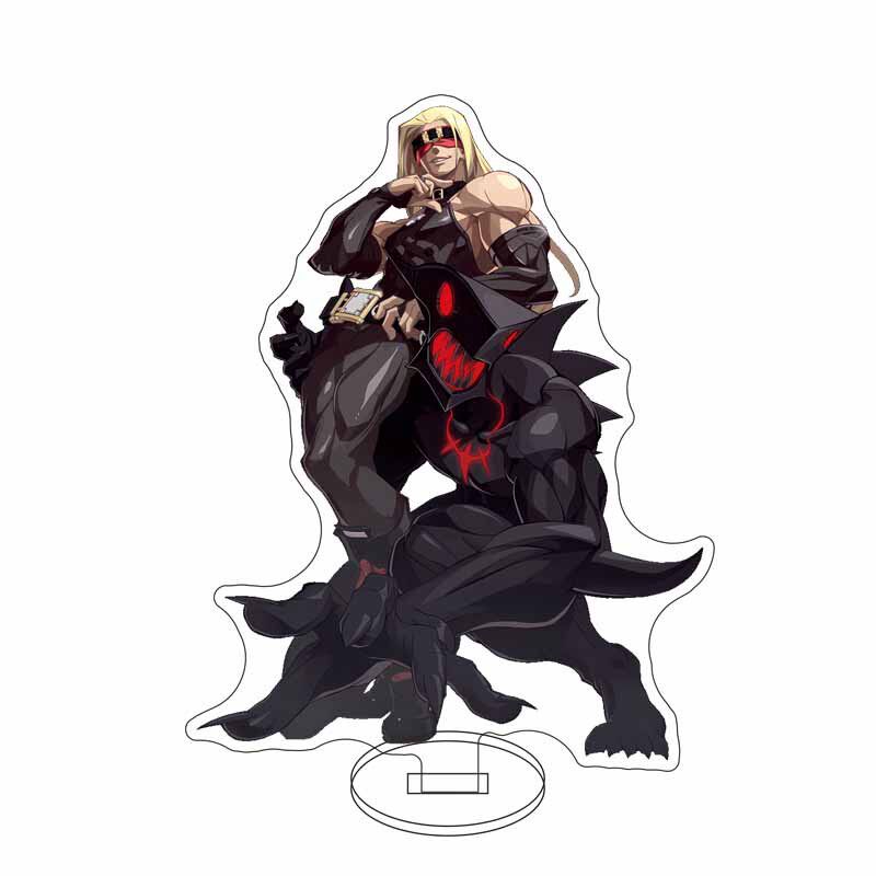 16CM Anime GUILTY GEAR STRIVE: - Acrylic Stand Figure incelemesi ve fiyatı