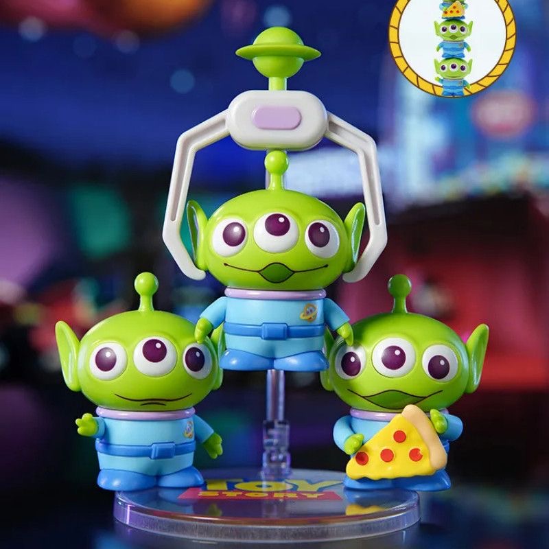 YUANYE Disney Pixar Oyuncak Hi - Anime Merchandise Box Set incelemesi ve fiyatı