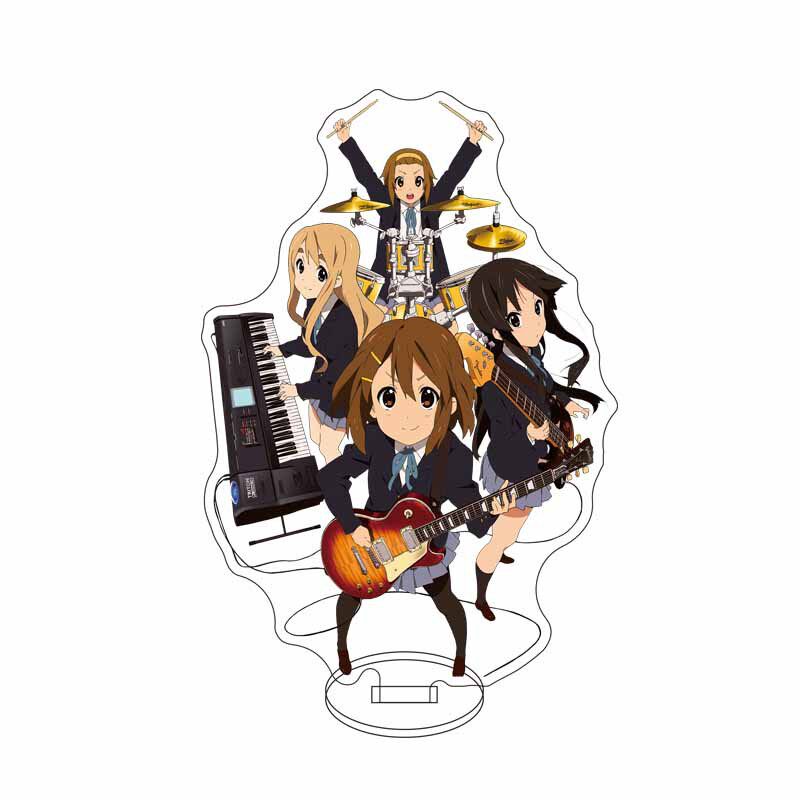 16CM Anime ‌ K-ON! ‌   Şekil ‌ - Acrylic Stand Figure incelemesi ve fiyatı