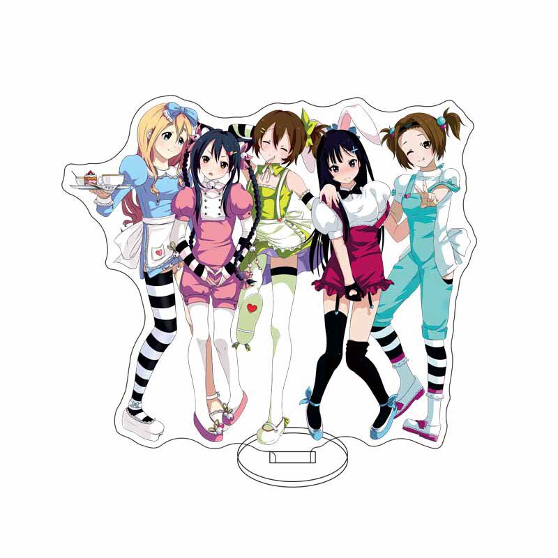 16CM Anime ‌ K-ON! ‌   Şekil ‌ - Acrylic Stand Figure incelemesi ve fiyatı