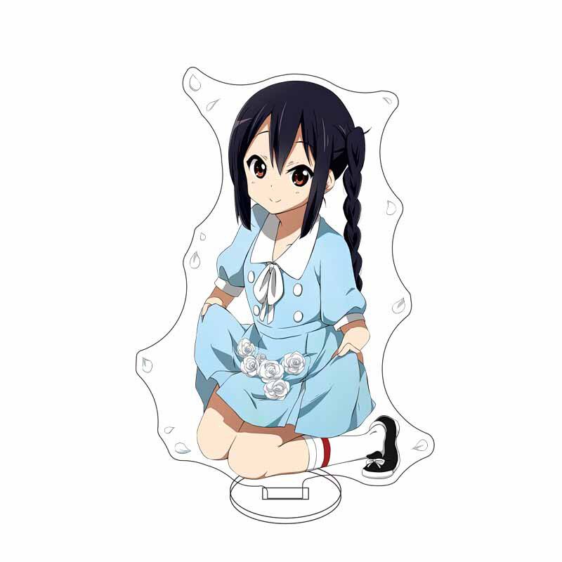 16CM Anime ‌ K-ON! ‌   Şekil ‌ - Acrylic Stand Figure incelemesi ve fiyatı