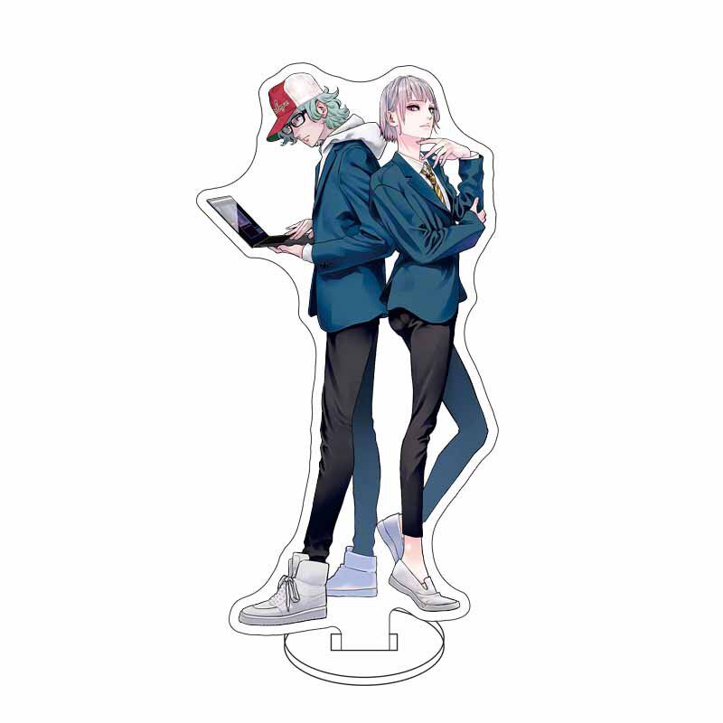 16CM Anime Twilight Odak Dışı  - Acrylic Stand Figure incelemesi ve fiyatı