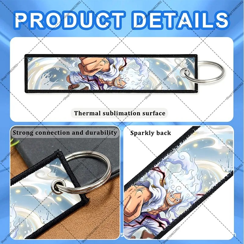 2026 Tek Parça Çift Taraflı An - Luffy Anime Merchandise incelemesi ve fiyatı