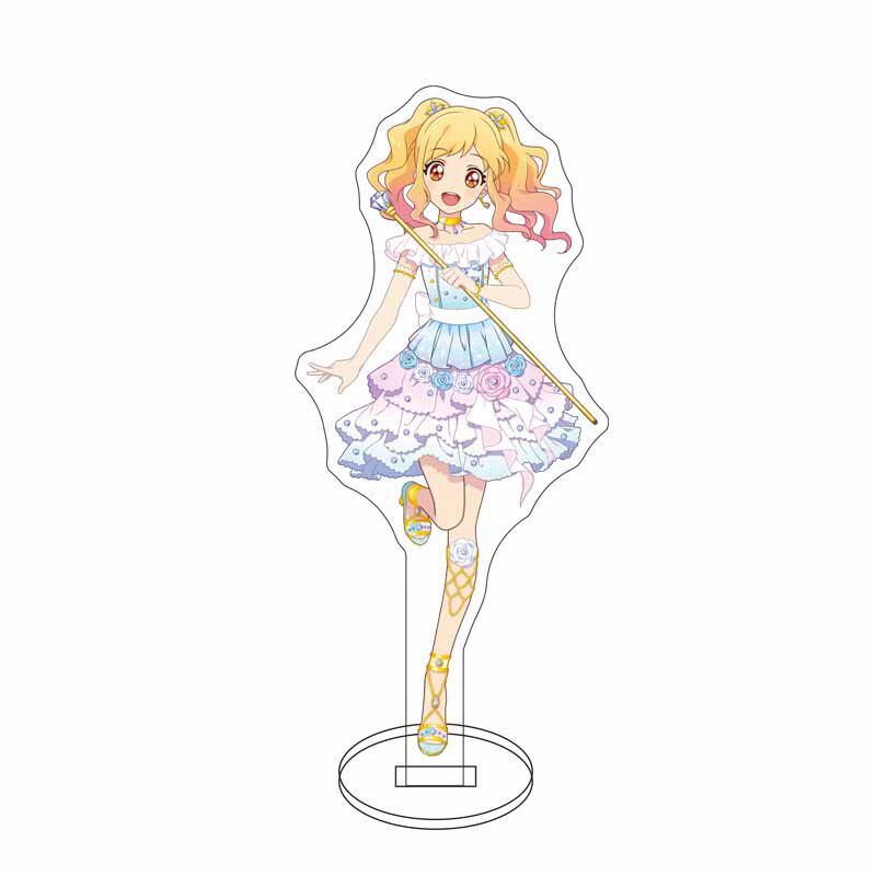 16CM Anime ‌ Aikatsu Oyunu! Fi - Acrylic Stand Figure incelemesi ve fiyatı