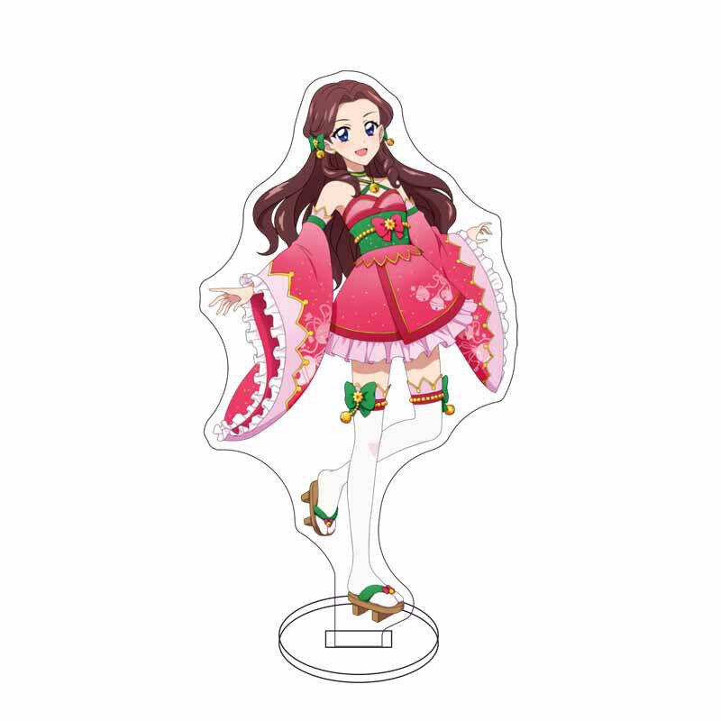 16CM Anime ‌ Aikatsu Oyunu! Fi - Acrylic Stand Figure incelemesi ve fiyatı