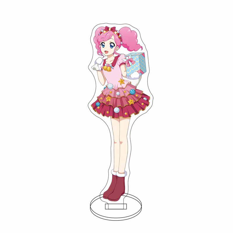 16CM Anime ‌ Aikatsu Oyunu! Fi - Acrylic Stand Figure incelemesi ve fiyatı
