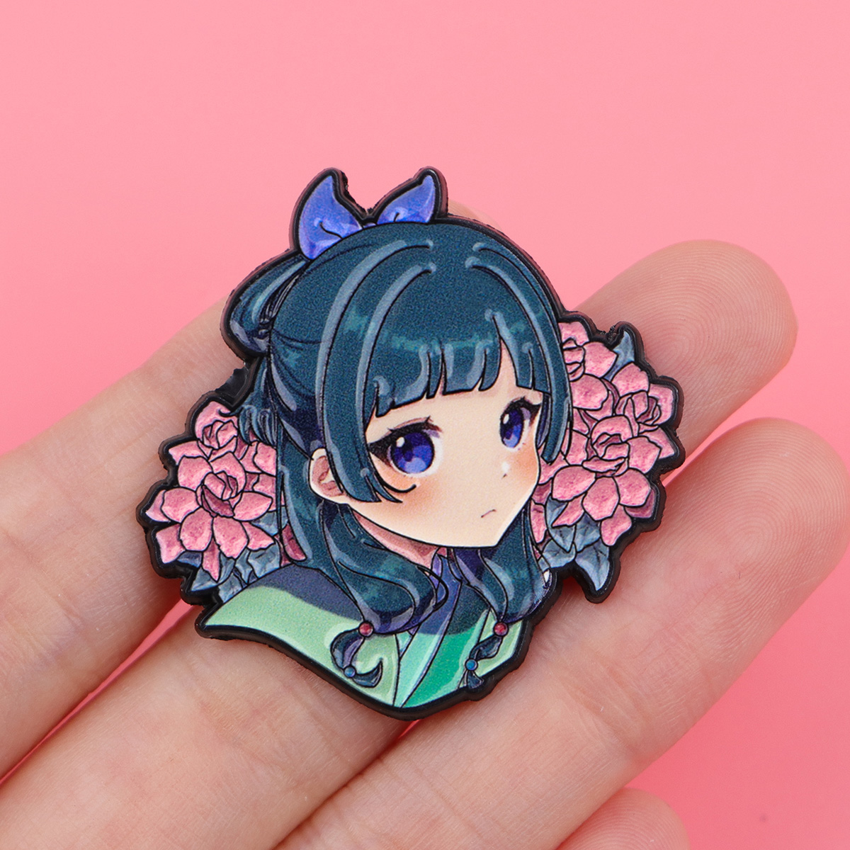 Sevimli japon animesi Jinshi R - Free Anime Merchandise incelemesi ve fiyatı