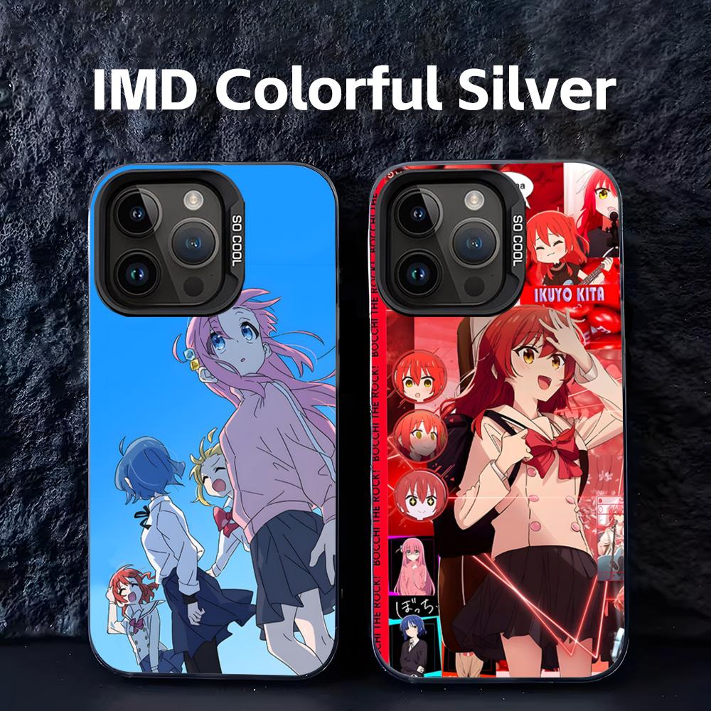 Anime Cool Bocchi the Rock Tel - Phone Case Anime incelemesi ve fiyatı