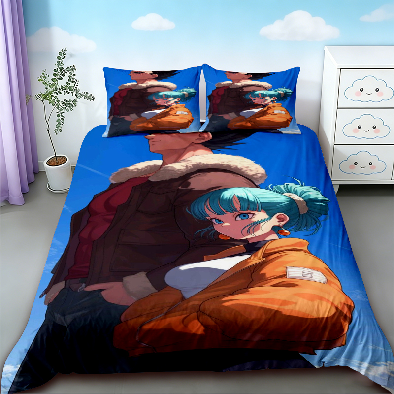 Nevresim Dragon Ball nevresim  - Anime Merchandise Demon Slayer incelemesi ve fiyatı
